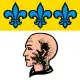 Drapeau de Borgnone
