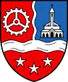 Blason de Chippis