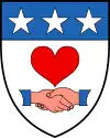 Blason de Corsier-sur-Vevey