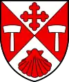 Blason de Dorénaz