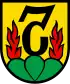 Blason de Kiesen