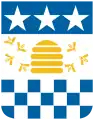 Blason de La Chaux-de-Fonds