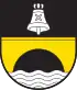 Blason de La Punt Chamues-ch