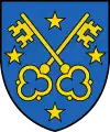 Blason de Lens