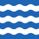 Drapeau de Malapalud