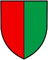 Blason de la ville de 1924 à 1953.
