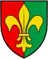 Blason de Prilly