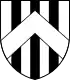 Blason de Russin