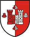 Blason de Saint-Barthélemy