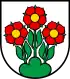 Blason de Sins