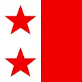 Drapeau de District de Sion