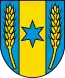 Blason de Tschiertschen