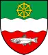 Blason de Vernier