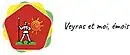 Drapeau de Veyras