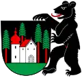 Blason de Waldstatt