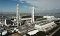 Centrale thermique de Kawagoe, la centrale au gaz la plus puissante du Japon (4&nbsp;800&nbsp;MW).