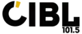 Logo actuel de CIBL
