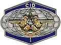 Insigne du Collège interarmées de Défense.
