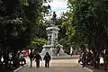 Statue de Fernand de Magellan