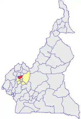 Bamboutos