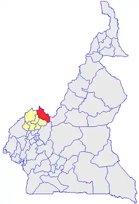 Donga-Mantung