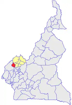 Momo (département)