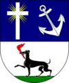 Blason de Marie-Dominique-Auguste Sibour