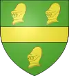 Blason de Tréveneuc