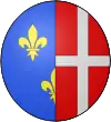 Blason de Charlotte de Savoie