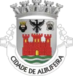 Blason de Albufeira