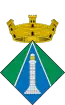 Blason de L'Ampolla