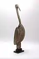 Statue funéraire (oiseau).