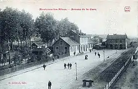 Gares PLM et tacot.