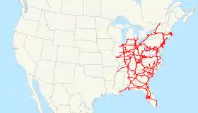 Image illustrative de l’article CSX Transportation