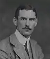 Charles Gwynn, vers 1900