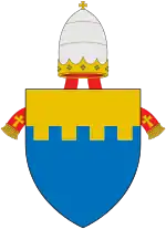 Armes de Grégoire X