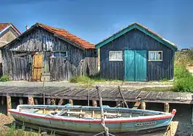 Image illustrative de l’article Bassin de Marennes-Oléron