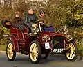 Cadillac 8 1/2HP Tonneau 1904