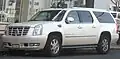 Escalade ESV 2e&nbsp;génération