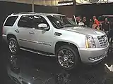 Escalade 3e&nbsp;génération