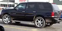 Escalade 2e&nbsp;génération