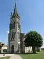 L'église Saint-Georges