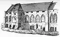 Avant la restauration du XIXe&nbsp;siècle.