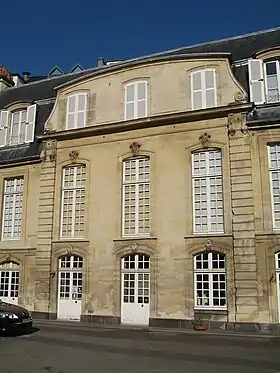 Image illustrative de l’article Hôtel de Blangy