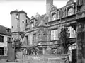L'ancien hôtel de la Monnaie.