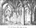 Grande salle de l'Hôtel-Dieu.
