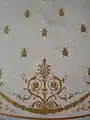 Salon des abeilles (emblème impérial).