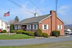 Caernarvon Township (comté de Berks, Pennsylvanie)