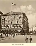 Le Café français en 1877