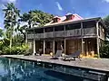 Caféière de Beauséjour (Guadeloupe).